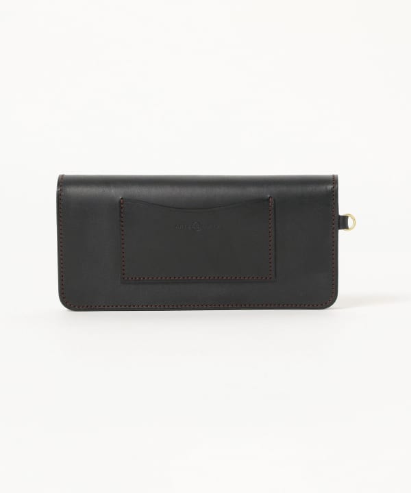 BEAMS PLUS（ビームス プラス）ARTS & CRAFTS / ELBAMATT LONG WALLET（財布・小物 財布）通販｜BEAMS