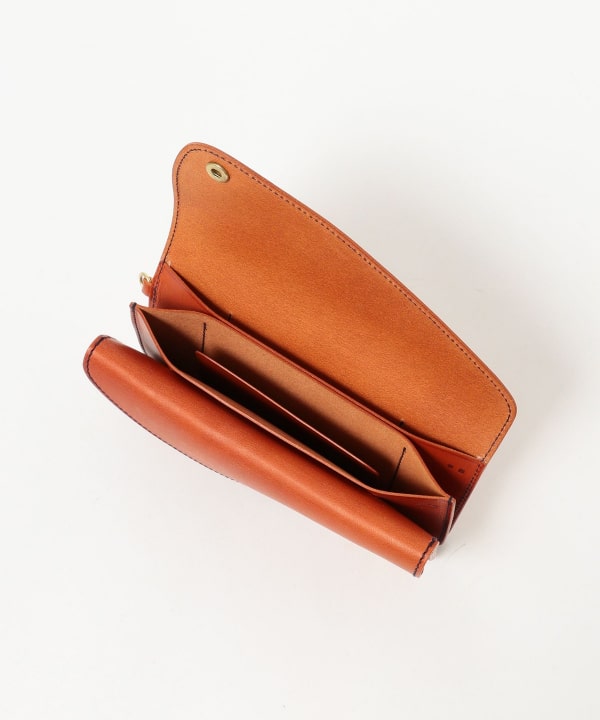 BEAMS PLUS（ビームス プラス）ARTS & CRAFTS / ELBAMATT LONG WALLET（財布・小物 財布）通販｜BEAMS