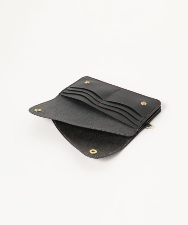 BEAMS PLUS BEAMS PLUS ARTS & CRAFTS / ELBAMATT LONG WALLET mail order |  BEAMS