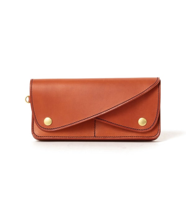 BEAMS PLUS BEAMS PLUS ARTS & CRAFTS / ELBAMATT LONG WALLET mail order |  BEAMS