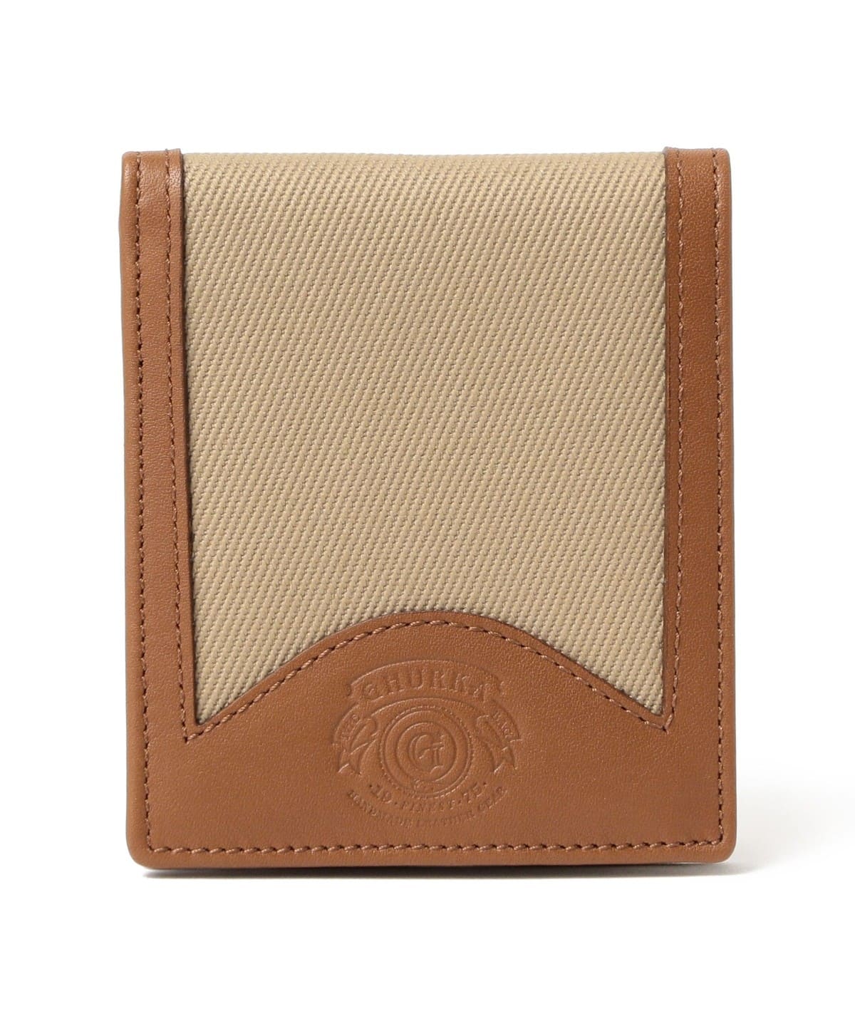 BEAMS PLUS（ビームス プラス）【別注】GHURKA / Continental Wallet