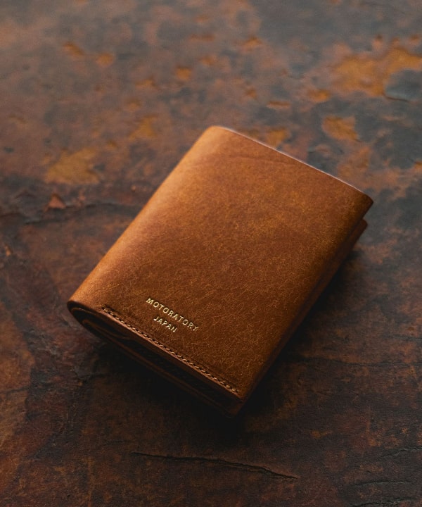 BEAMS PLUS（ビームス プラス）【別注】MOTORATORY / Pocket Wallet
