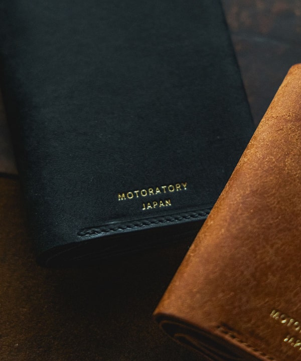 BEAMS PLUS（ビームス プラス）【別注】MOTORATORY / Pocket Wallet