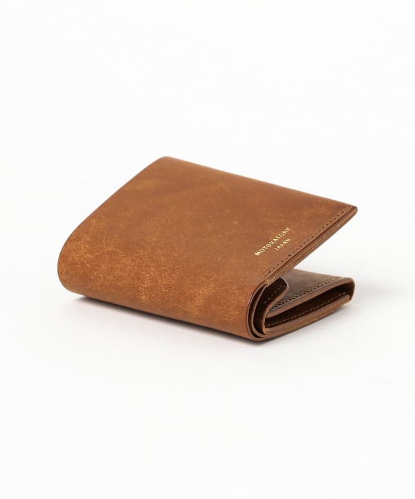 BEAMS PLUS（ビームス プラス）【別注】MOTORATORY / Pocket Wallet