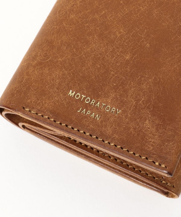 BEAMS PLUS（ビームス プラス）【別注】MOTORATORY / Pocket Wallet