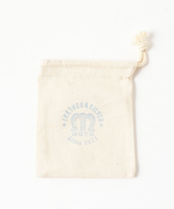 [Special order] MOTORATORY / Pocket Wallet Italy Cow Leather