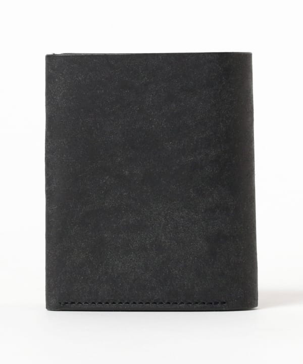 [Special order] MOTORATORY / Pocket Wallet Italy Cow Leather