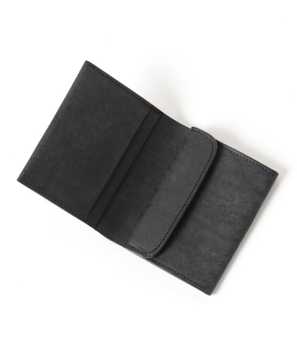 [Special order] MOTORATORY / Pocket Wallet Italy Cow Leather