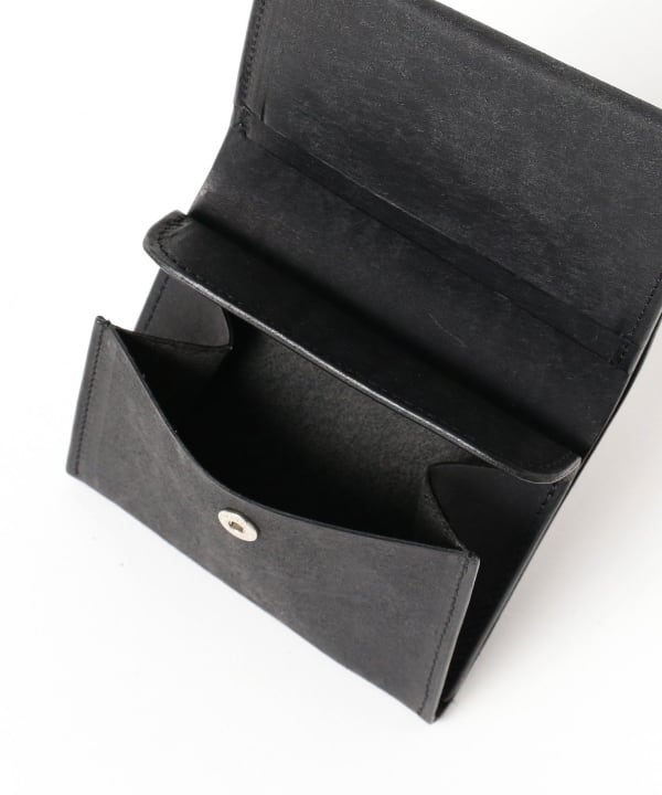[Special order] MOTORATORY / Pocket Wallet Italy Cow Leather