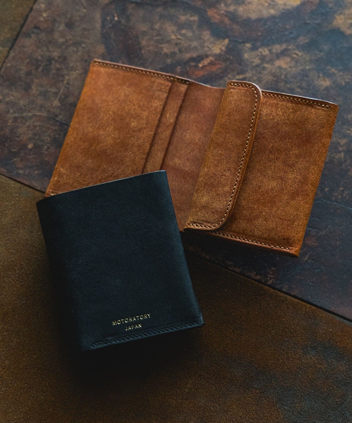 BEAMS PLUS（ビームス プラス）【別注】MOTORATORY / Pocket Wallet