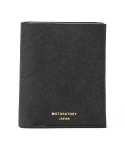 【別注】MOTORATORY / Pocket Wallet Italy Cow Leather