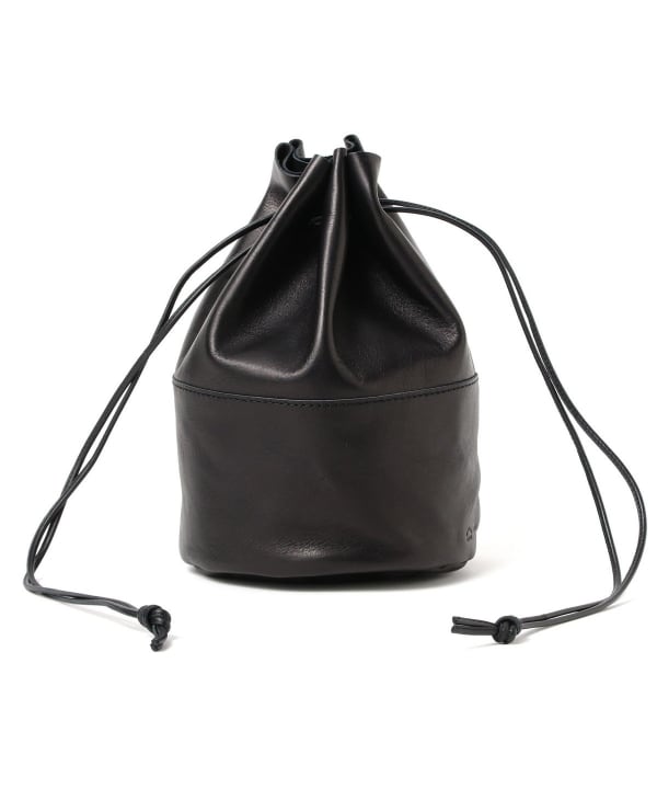 BEAMS PLUS（ビームス プラス）ARTS & CRAFTS / HORSE LEATHER DRAW