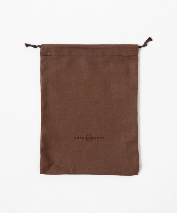 【別注】ARTS ＆ CRAFTS / REEL POUCH