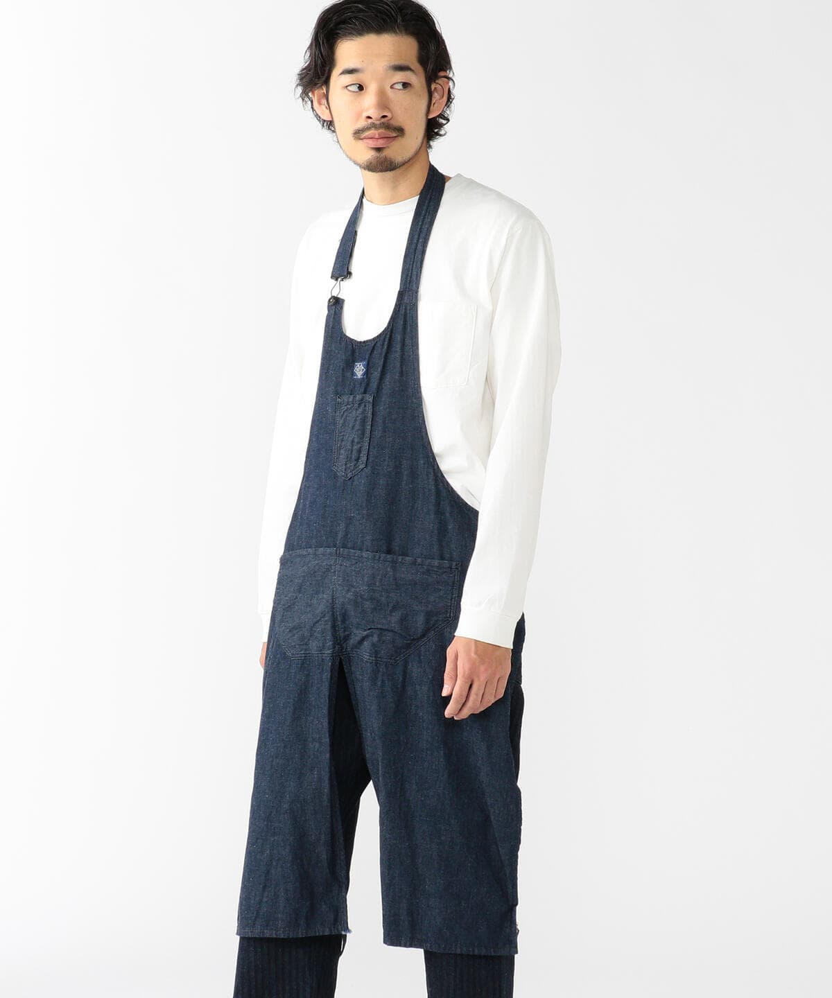 BEAMS PLUS（ビームス プラス）【アウトレット】POST OVERALLS / #3801