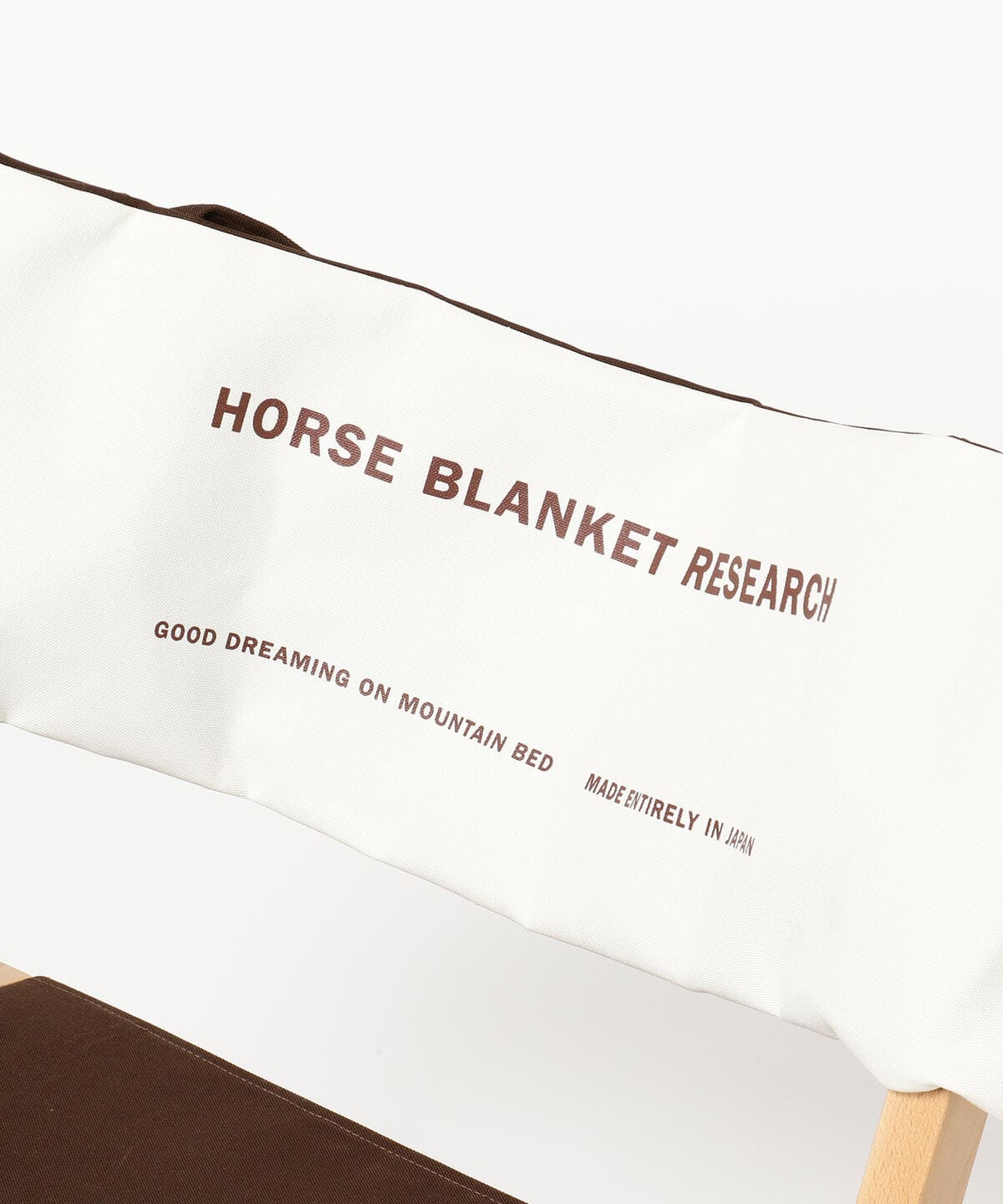 BEAMS PLUS（ビームス プラス）HORSE BLANKET RESEARCH / Folding