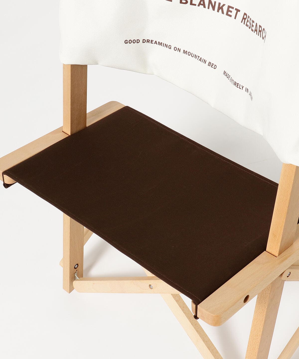 BEAMS PLUS（ビームス プラス）HORSE BLANKET RESEARCH / Folding