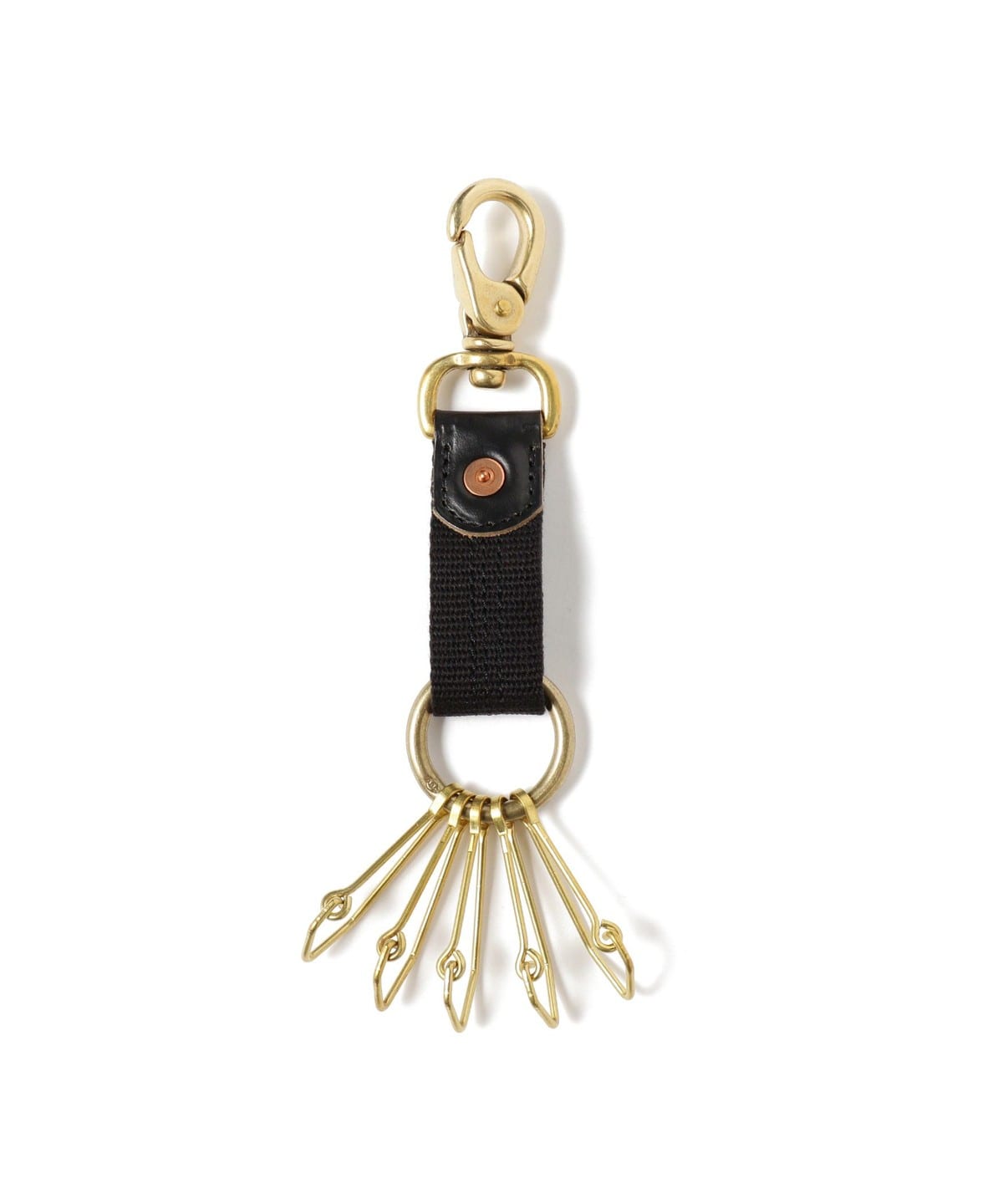 ARTS & CRAFTS アーツアンドクラフツ / 5 HOOKS KEY HOLDER 財布・小物 MEN BLACK FREE ARTS & CRAFTS アーツアンドクラフツ / 5 HOOKS KEY HOLDER 財布・小物 MEN BLACK FREE