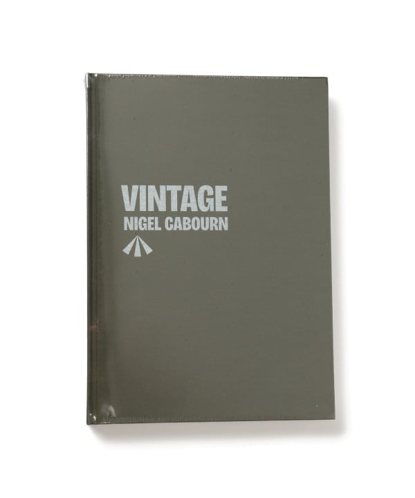 BEAMS PLUS（ビームス プラス）NIGEL CABOURN / VINTAGE NIGEL