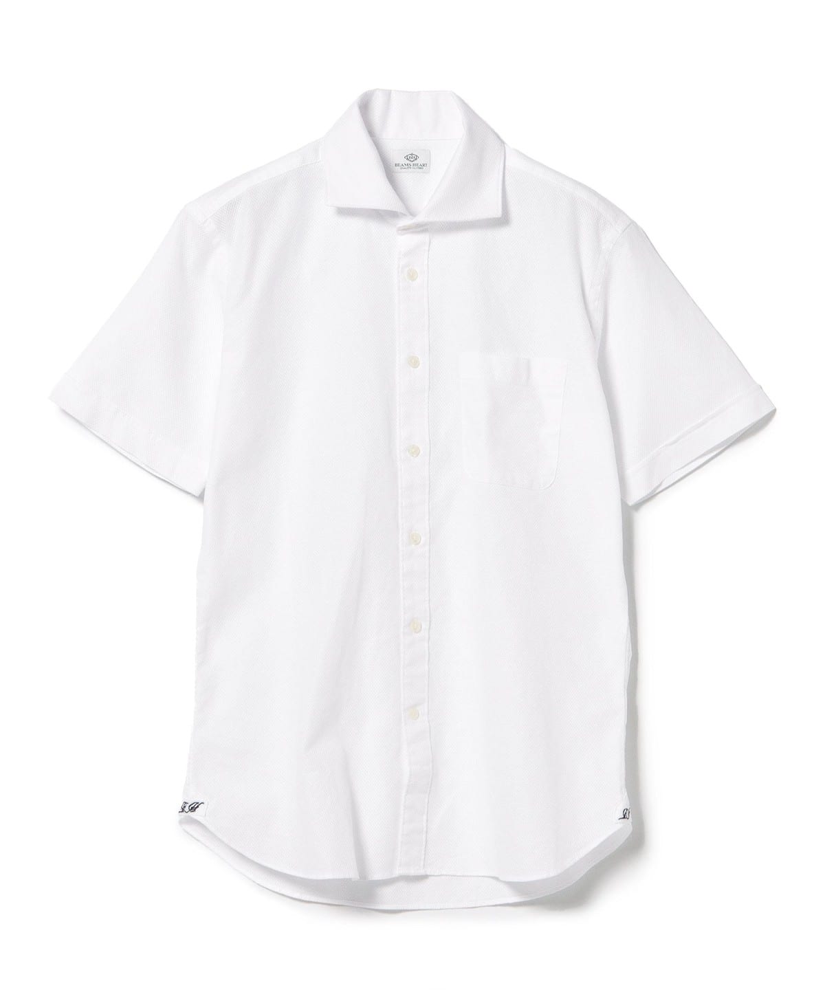 カラミ カッタウェイカラーシャツ 25SS(S XL) シャツ・ブラウス MEN WHITE L カラミ カッタウェイカラーシャツ 25SS(S XL) シャツ・ブラウス MEN WHITE L