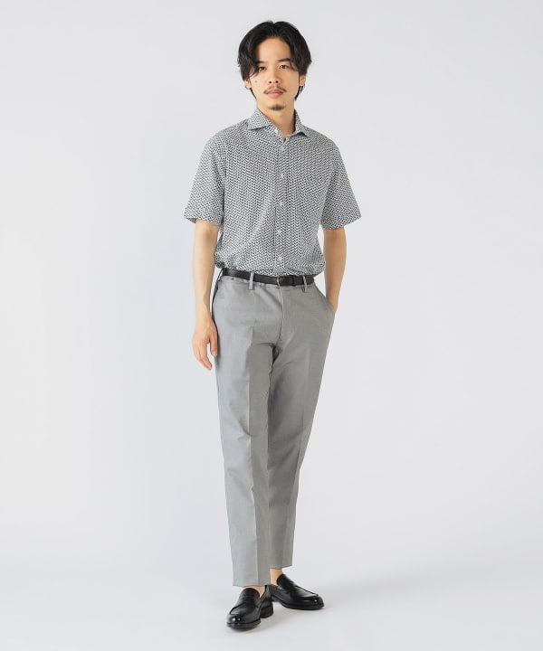 BEAMS HEART（ビームス ハート）シアサッカー バタフライ