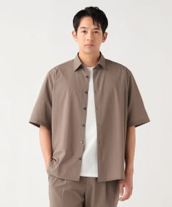 ドライストレッチ ショートスリーブ シャツ（吸水速乾）