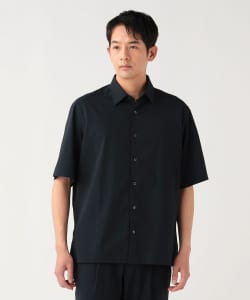 ドライストレッチ ショートスリーブ シャツ（吸水速乾）