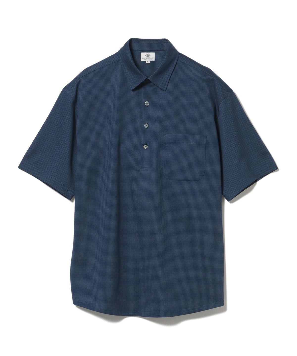 ルトロワ Demi-Luxe BEAMS コットンヤーンポロシャツ♡ビームス