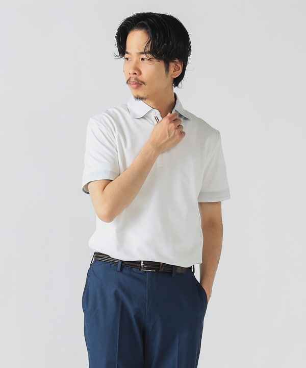  2024年おすすめのアイテム満載 BEAMS HEART（ビームス ワイドカラー 鹿の子 ハート）COOLMAX(R) こたつ