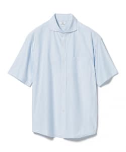 ハニカム カッタウェイカラー フルオープン ポロシャツ 25SS（S～XL）