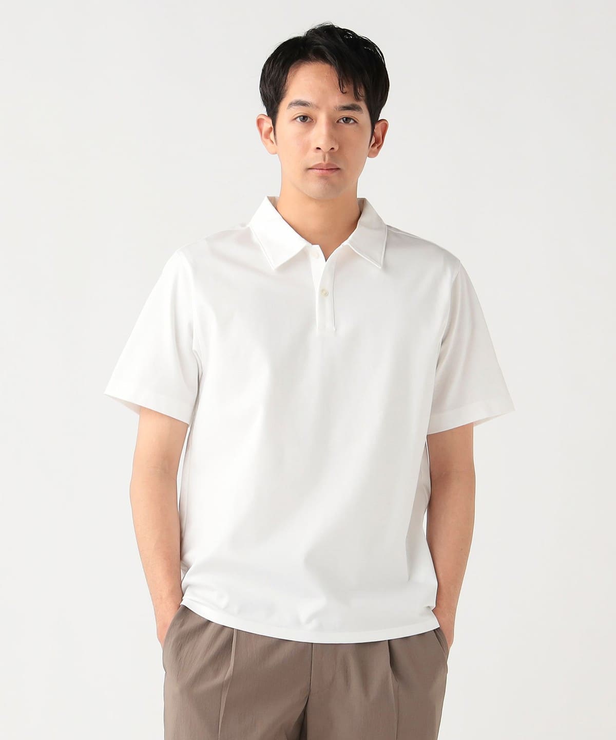 BEAMS マルボン ポロシャツ Lサイズ 新品 41020050458_C_1.jpg