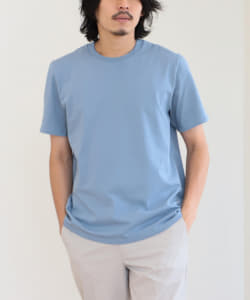 ドレス クルーネック Tシャツ