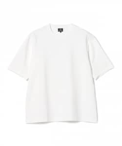 ▲BEAMS HEART / ポンチ ドレス クルーネック Tシャツ
