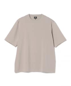 ▲BEAMS HEART / ポンチ ドレス クルーネック Tシャツ