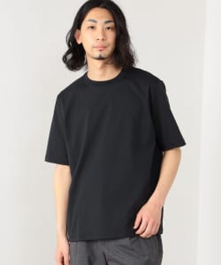 BEAMS HEART / ドレスポンチ クルーネック Tシャツ 23SS