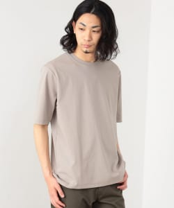 BEAMS HEART / ドレスポンチ クルーネック Tシャツ 23SS