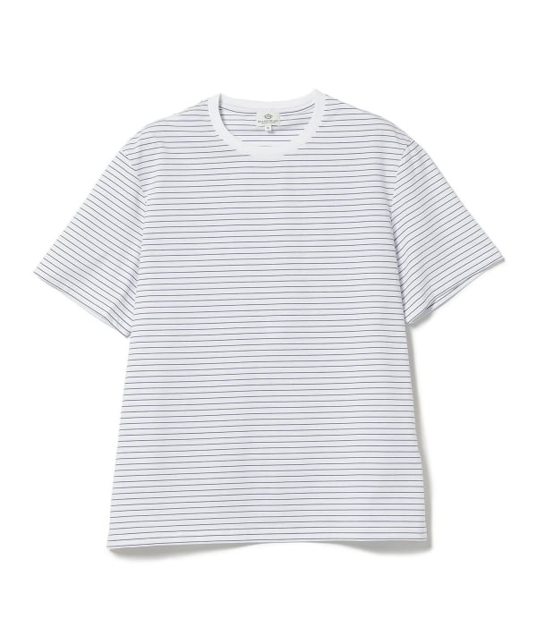 Striped t clearance shirt with heart