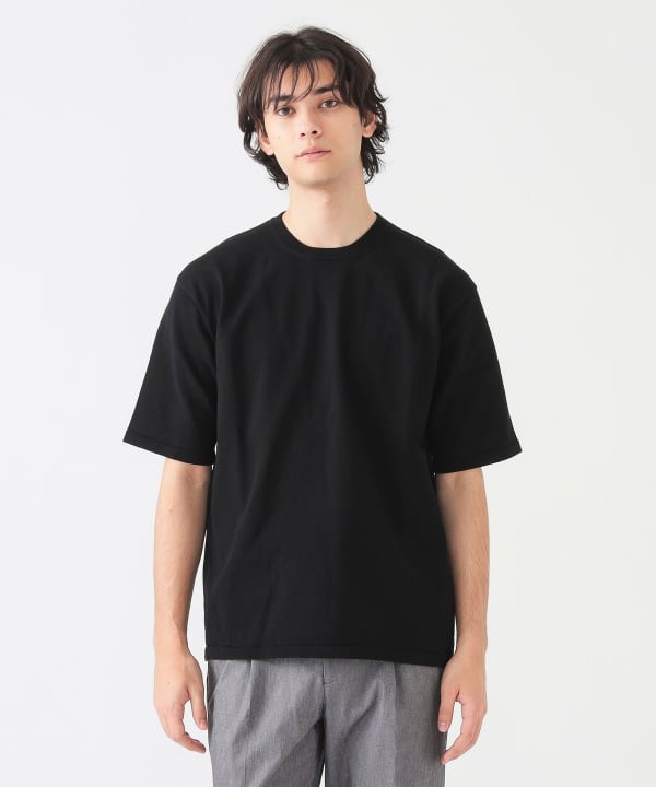 BEAMS HEART（ビームス ハート）サマーニット Tシャツ（S～L