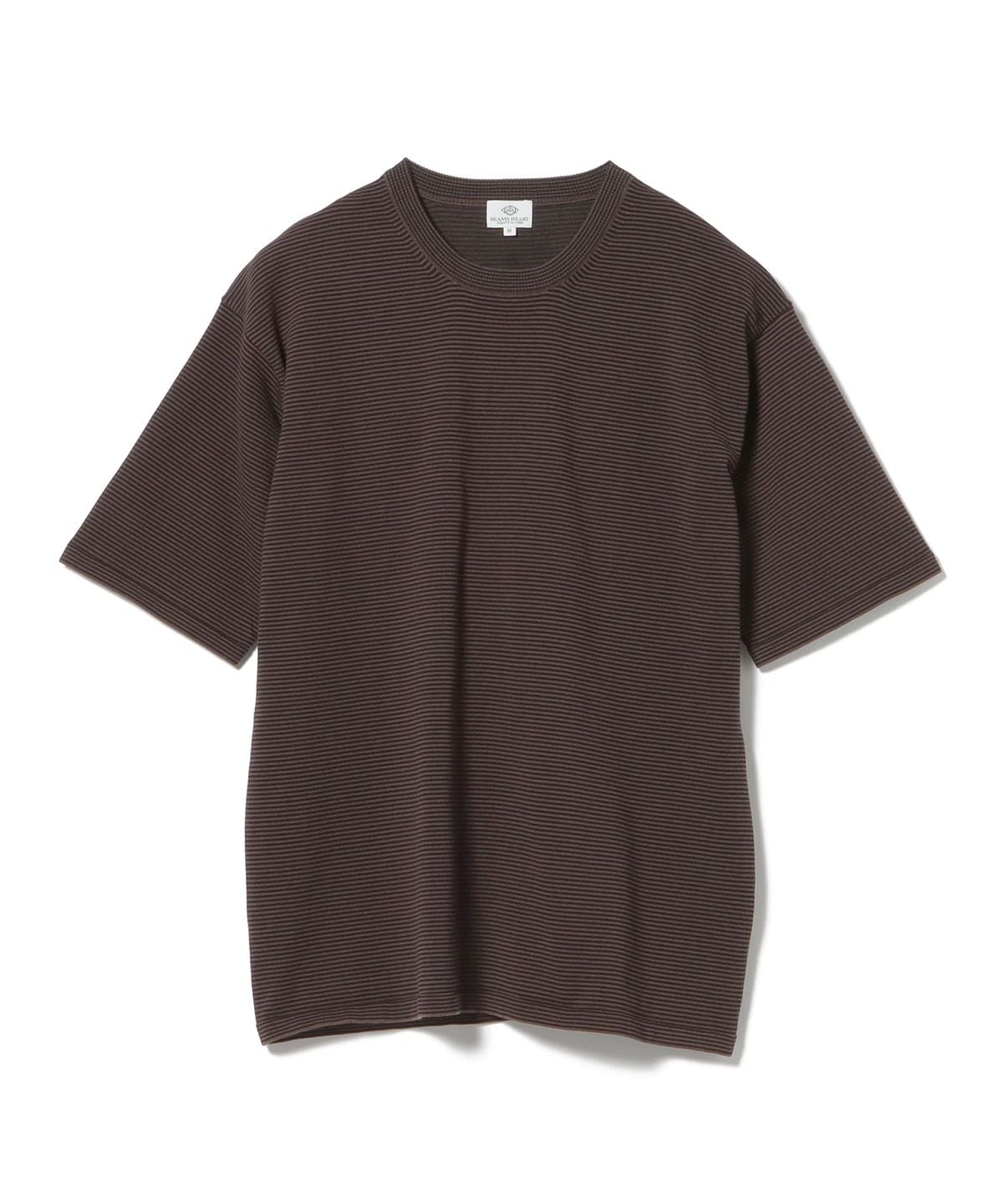 BEAMS HEART（ビームス ハート）サマーニット Tシャツ（Tシャツ