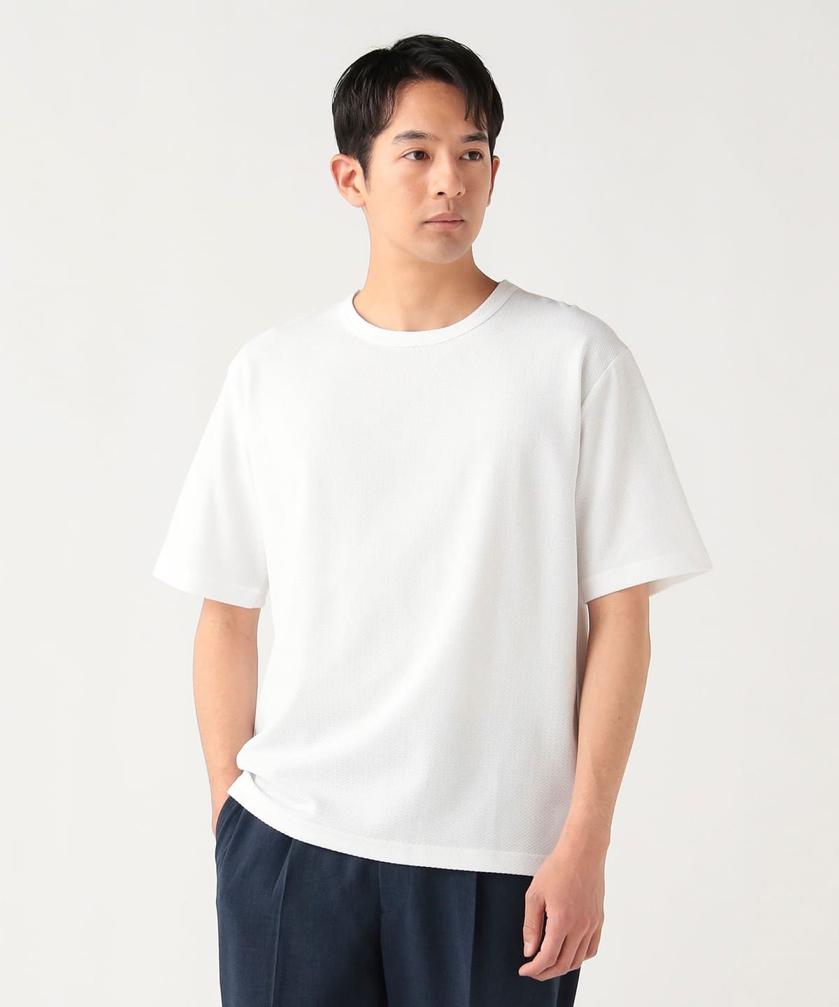BEAMS HEART（ビームス ハート）リンクス Tシャツ（Tシャツ 