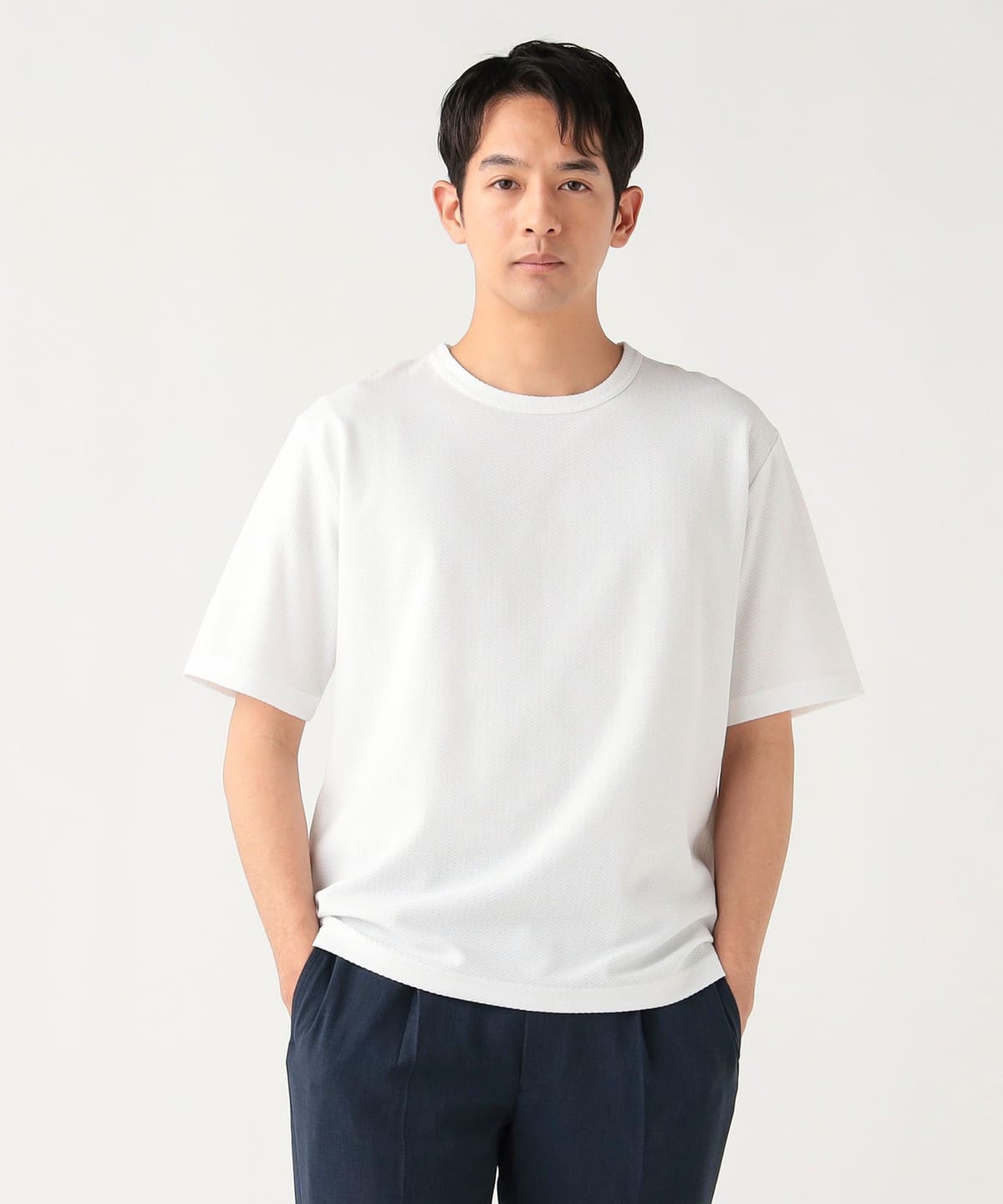BEAMS HEART（ビームス ハート）リンクス Tシャツ（Tシャツ