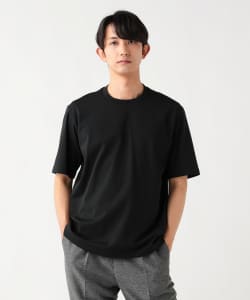 【+10%ポイントUP】ドレスポンチ クルーネック Tシャツ 26SS