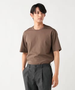 【+10%ポイントUP】ドレスポンチ クルーネック Tシャツ 26SS