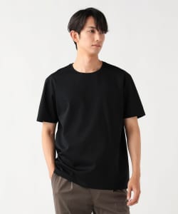 ラグジュアリーポンチ クルーネック Tシャツ