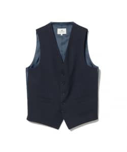 ピンヘッド トラベル ジレ 23AW（S～XL・セットアップ対応）