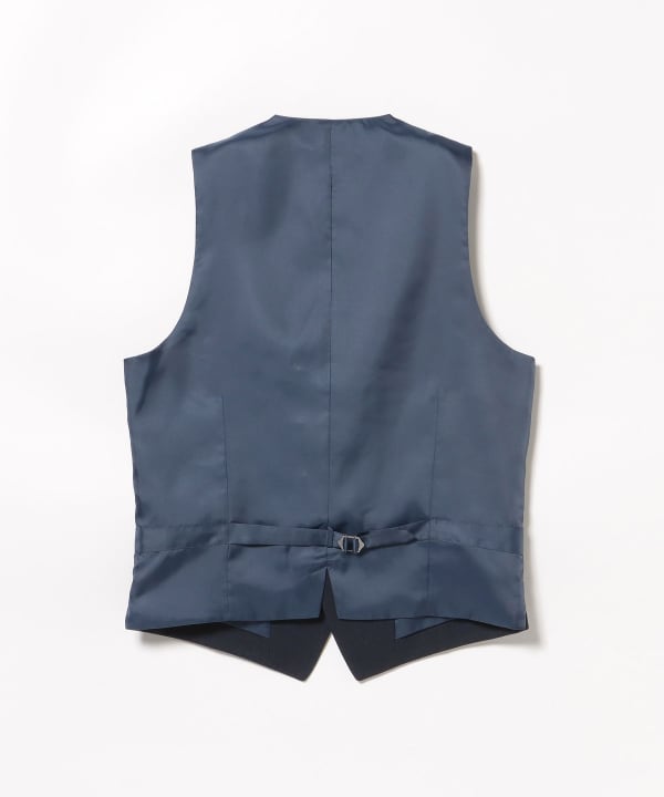 beams ビームス ジャケット ジレ セットアップ 秋冬 - メルカリ