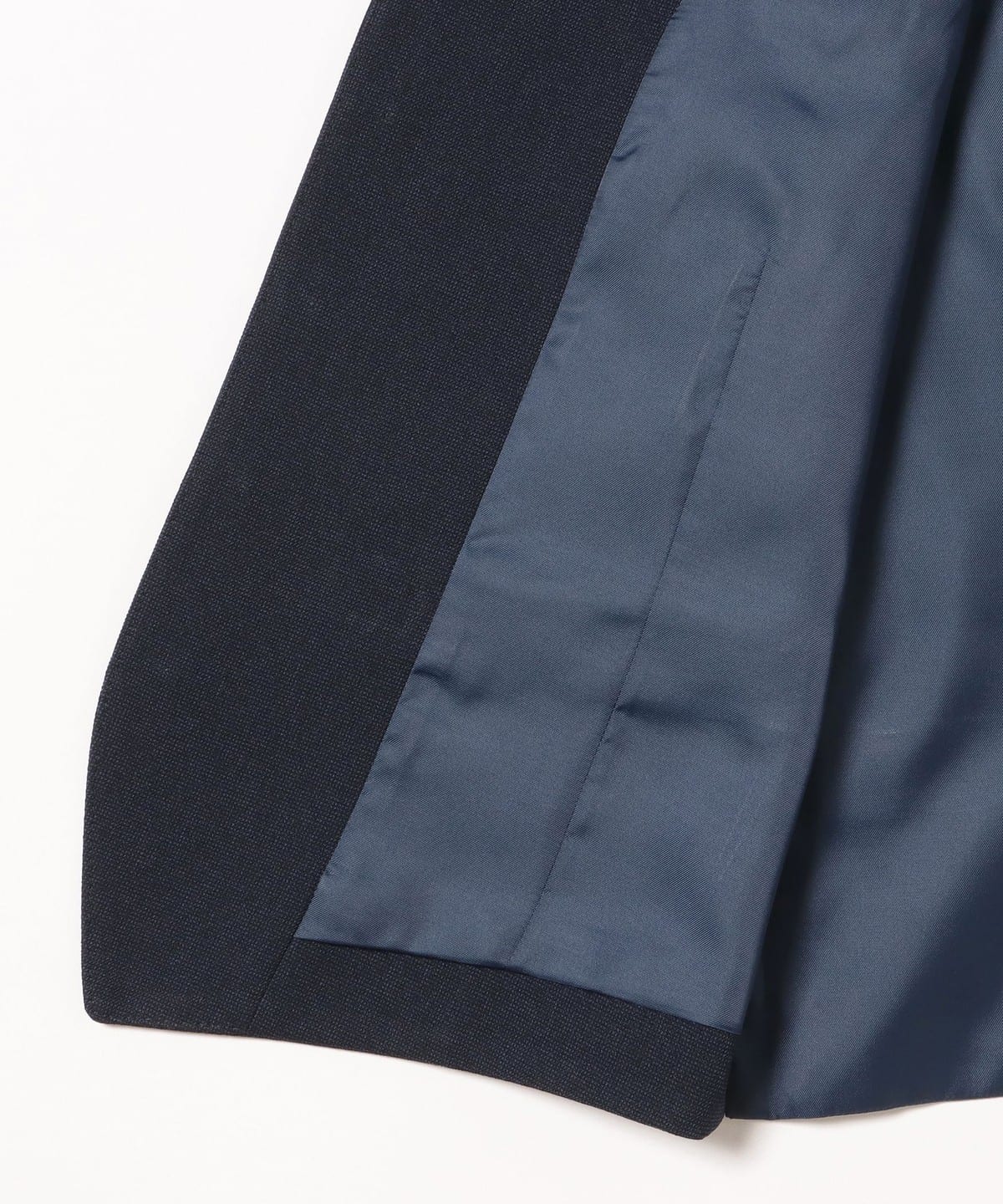 BEAMS HEART（ビームス ハート）ピンヘッド トラベル ジレ 24FW
