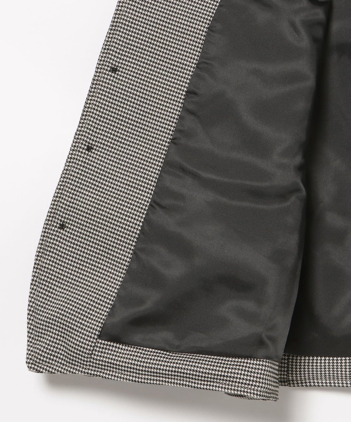 FORTELA キルティング ベスト ジレ BEAMS F SINSS ベスト ジレ Quilted vest/キルティングベスト メンズ