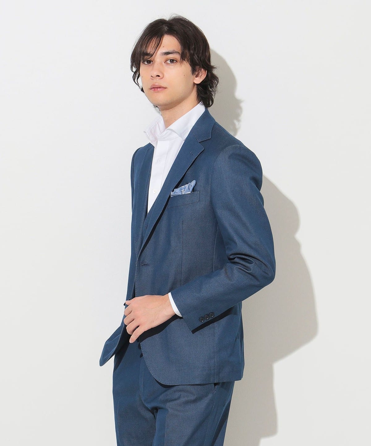 BEAMS HEART（ビームス ハート）【4/24新規値下げ】ストレッチ