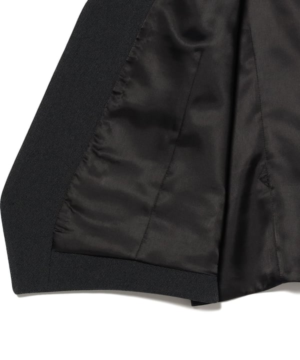 【10%OFFクーポン対象】ピンヘッド トラベル ジレ（セットアップ対応）