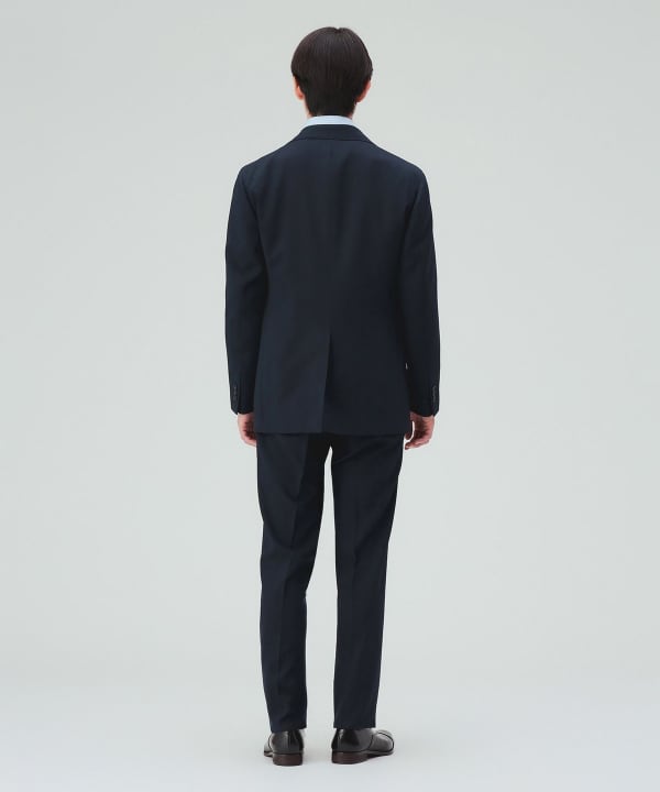 【10%OFFクーポン対象】ピンヘッド トラベル ジレ（セットアップ対応） [H:178cm C:87 W:72 H:86 Size:L]